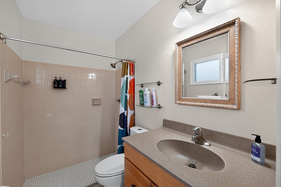 Second  Full  Bathroom