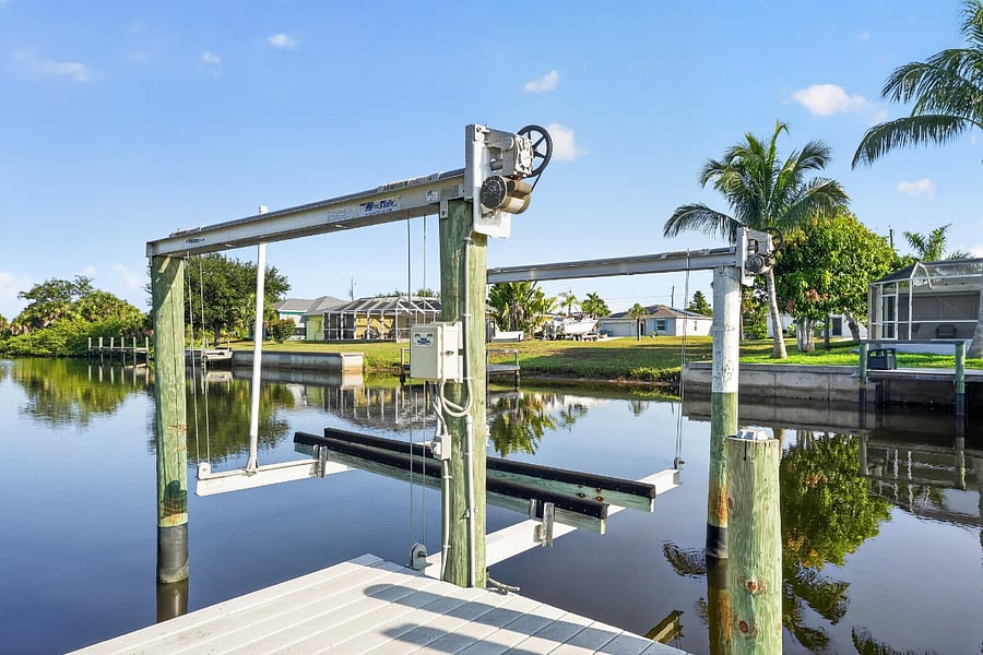 Boat  Lift