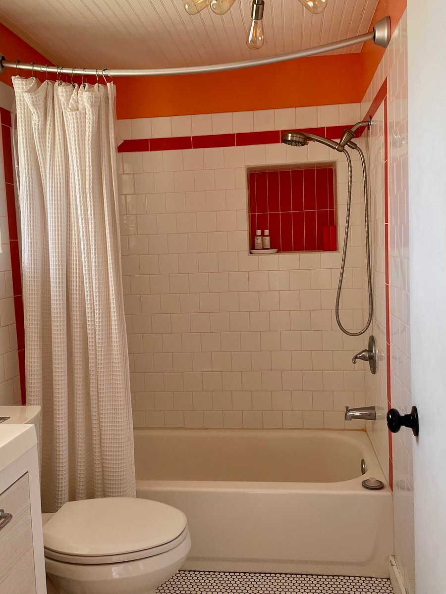 Your private bathroom
