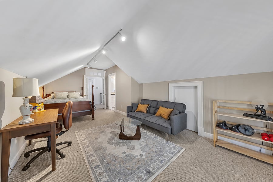 Master Suite - Bedroom #1