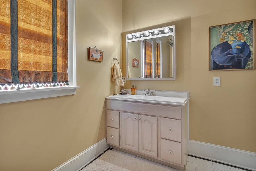 Bathroom #3