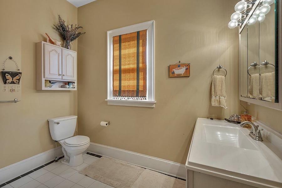 Bathroom #3