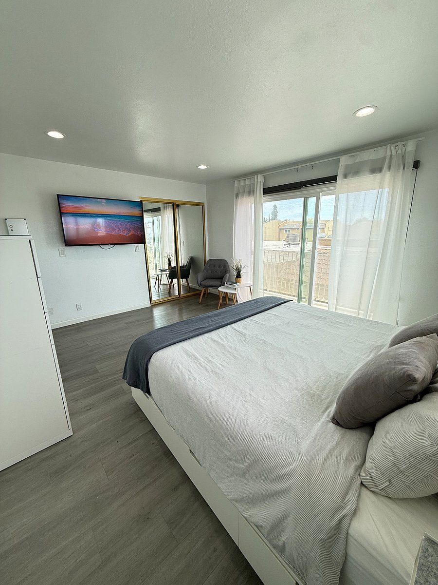 Master Bedroom closet view