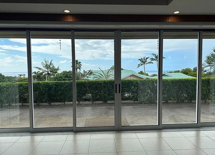 View from the greatroomP