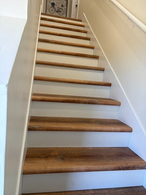 Entrance Stairs