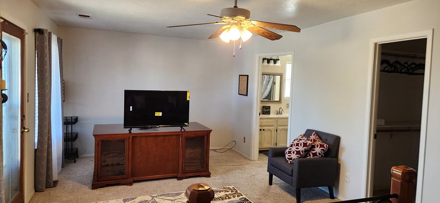 Master Bedroom Desk