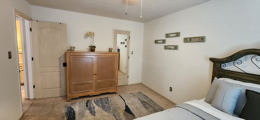 Spare Bedroom # 2 