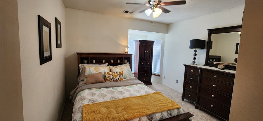 Spare Bedroom #3