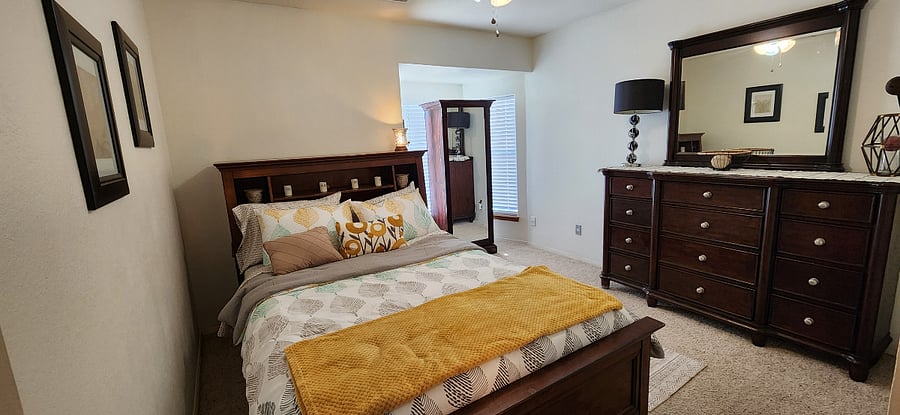 Spare Bedroom #3