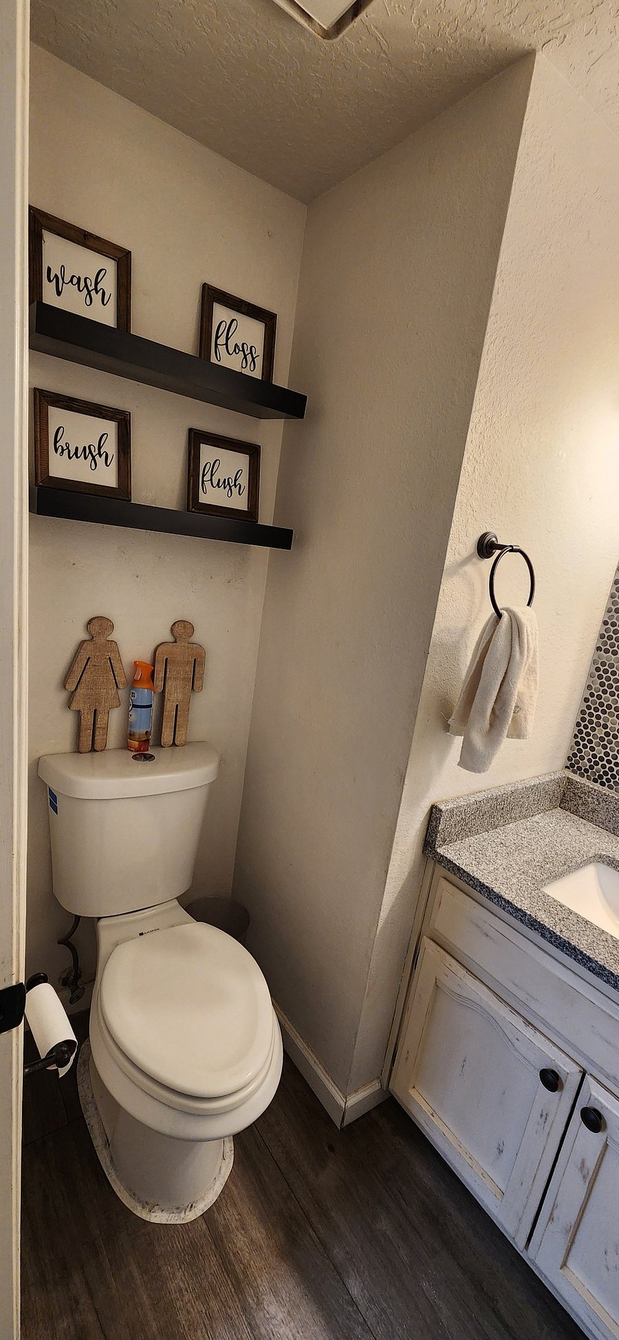 Downstairs Bathroom
