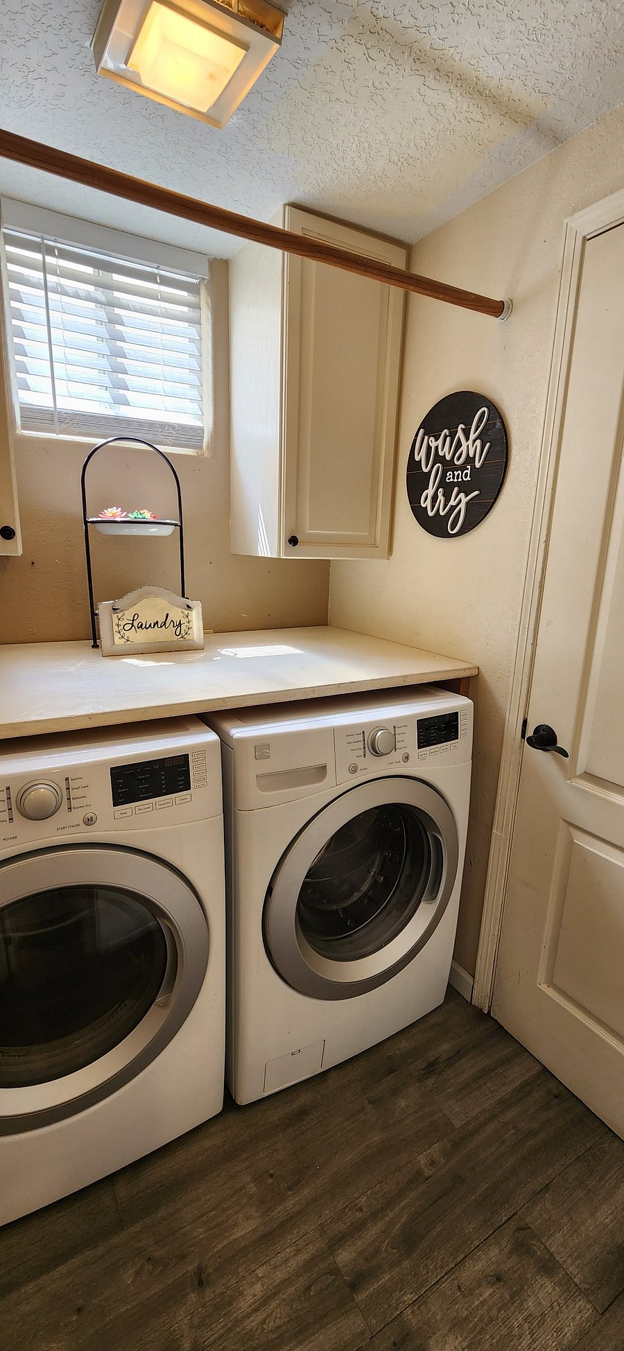 Downstairs Laundry Room 