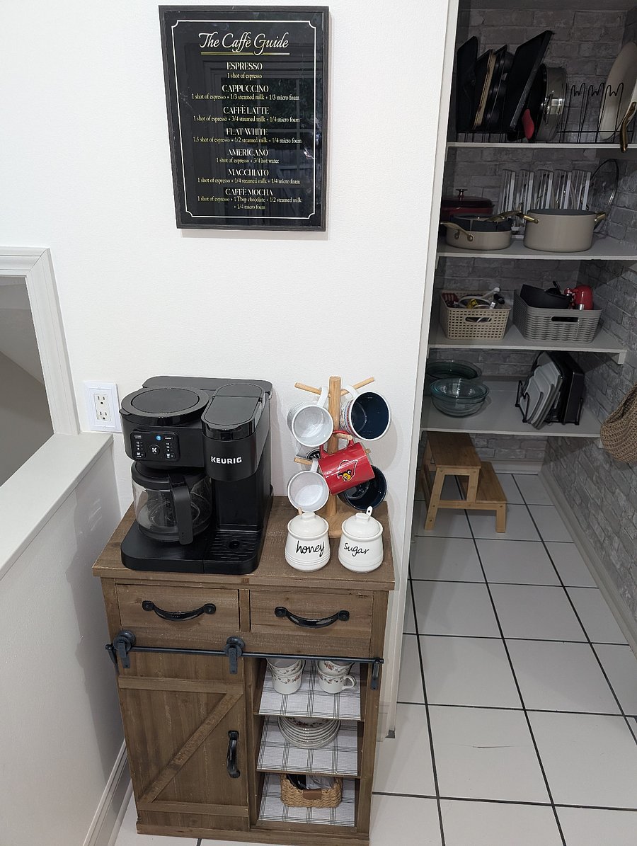 Coffee maker