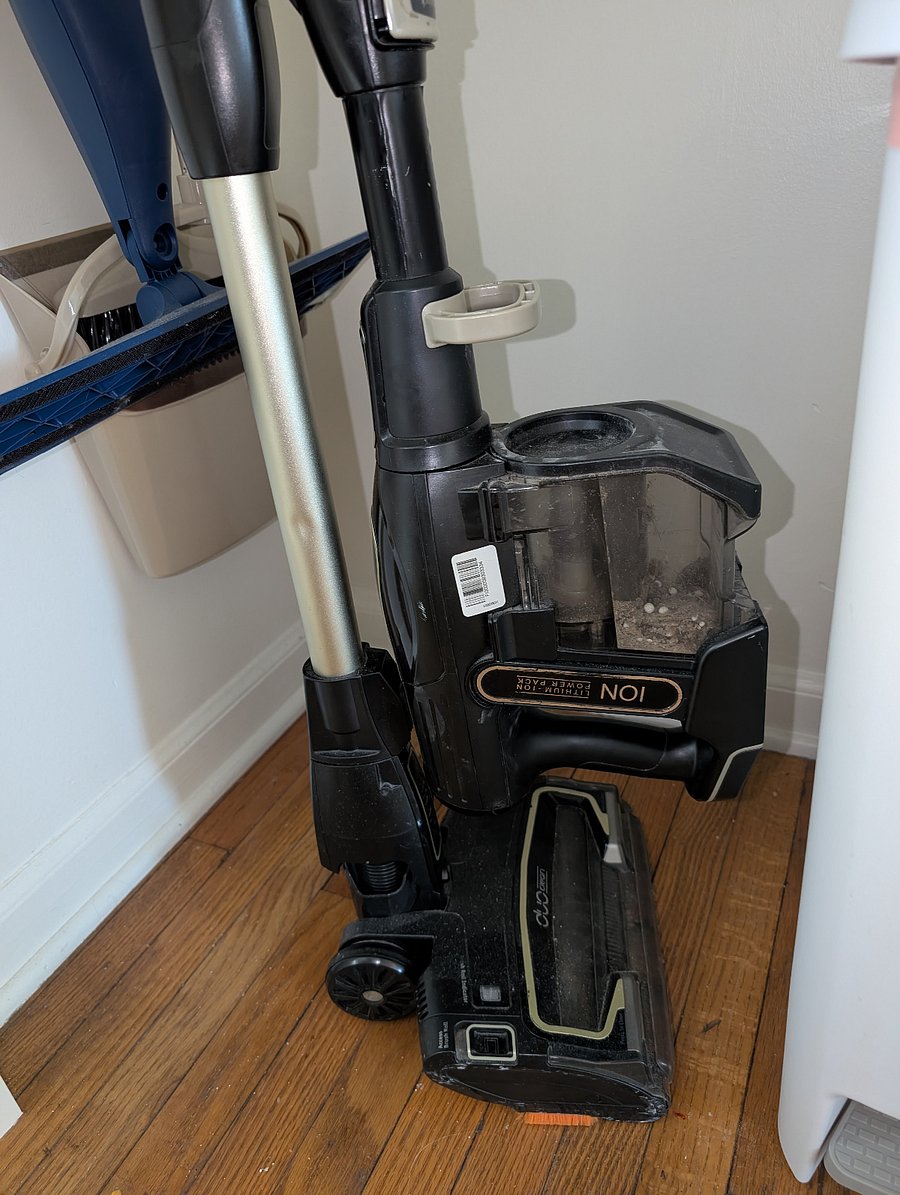vacuum