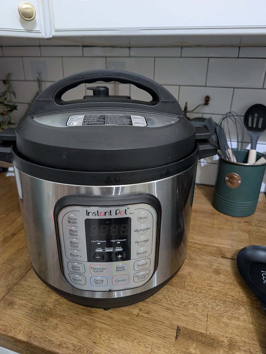 instant pot