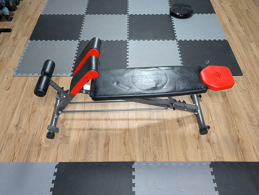 basement gym
