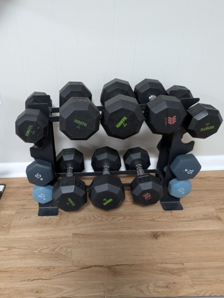 weight rack