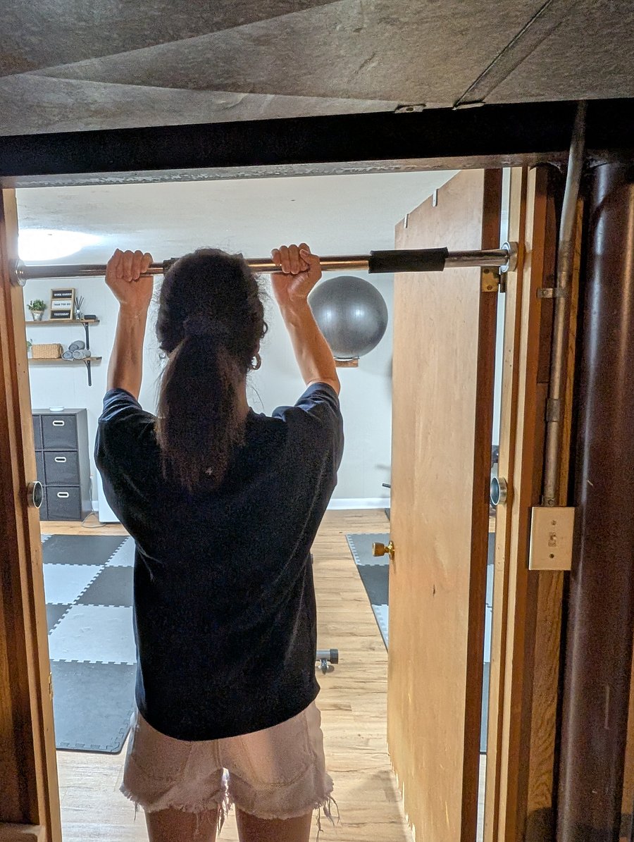 pull up bar