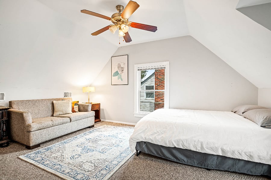 Bedroom 3 | Upstairs