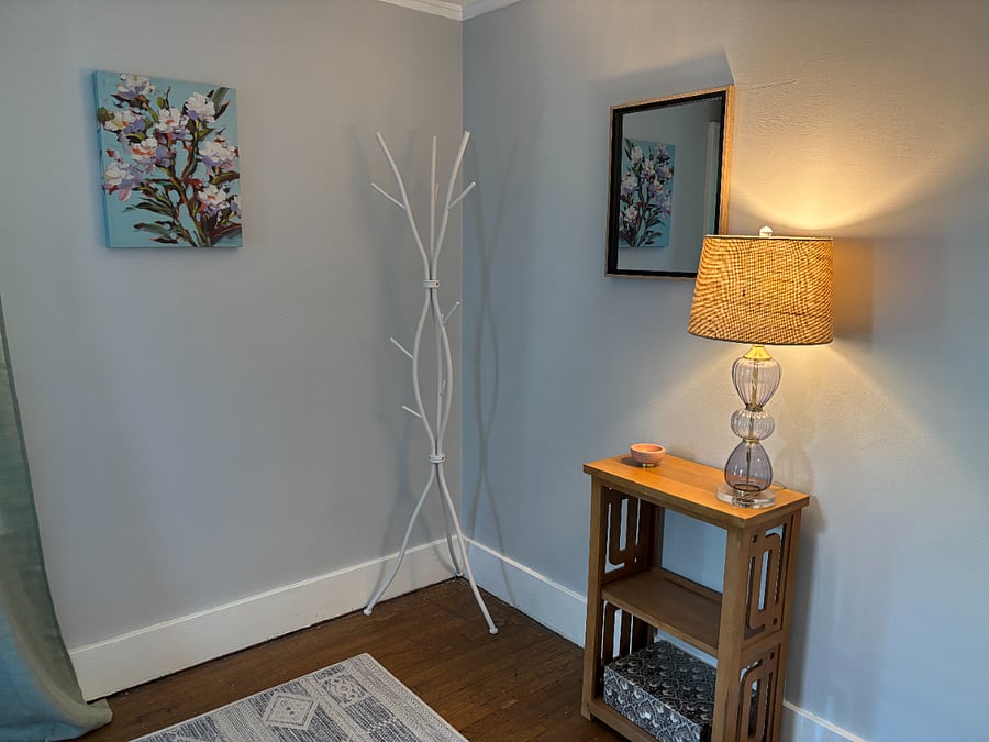 2nd floor bedroom