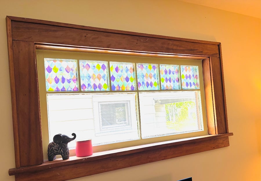 Window in Living Room