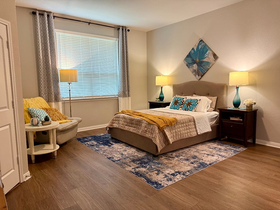 BEDROOM 1 - PRIMARY