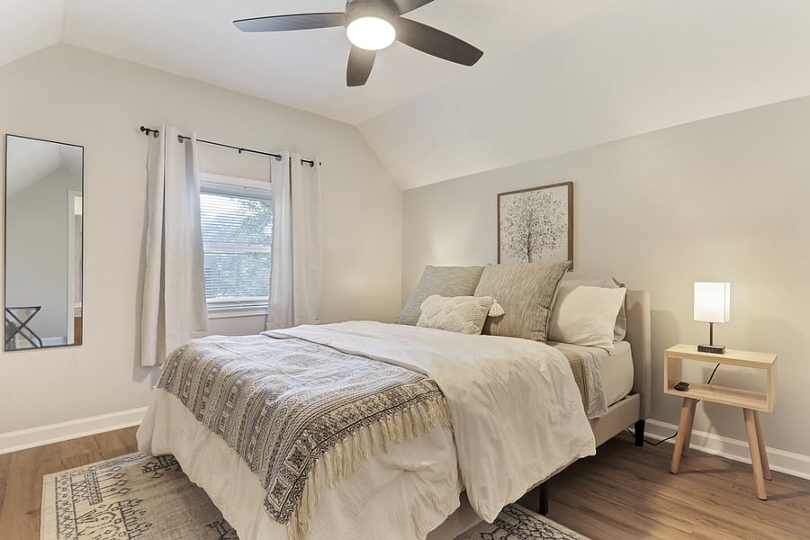 Right Bedroom 
