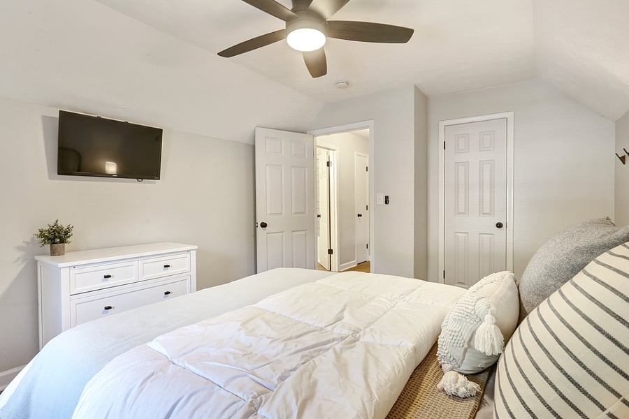 Left Bedroom 