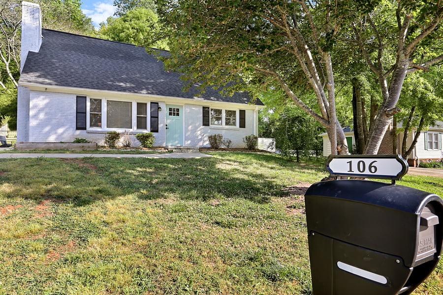 Front Yard