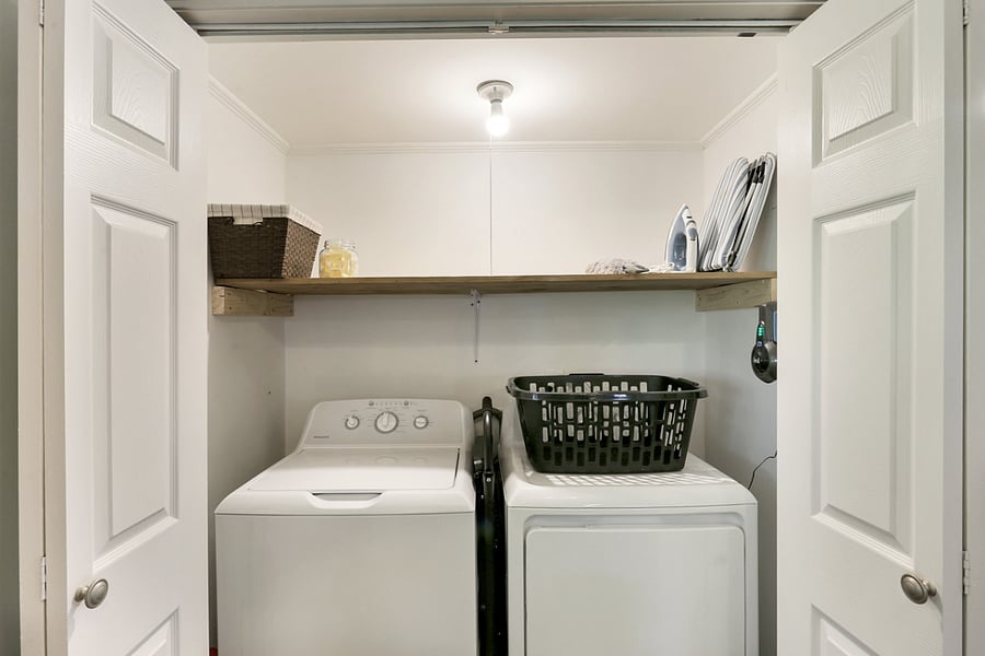 Laundry space
