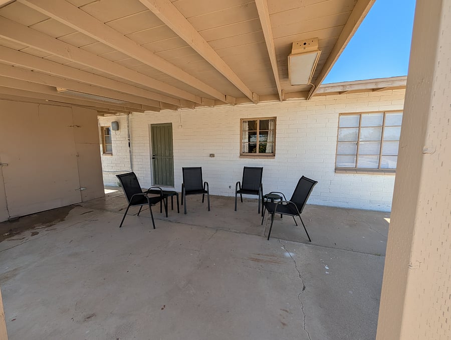 Patio