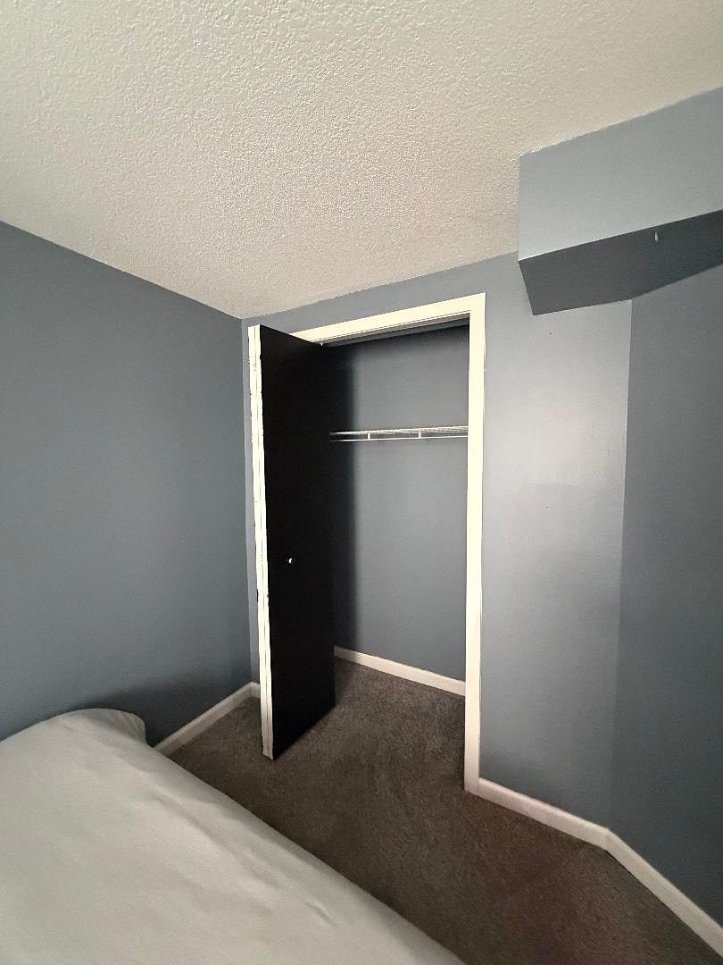 Bedroom Closet.