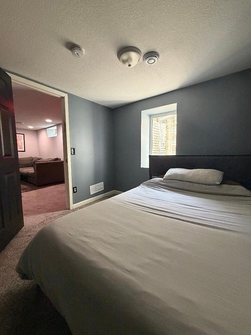 Bedroom.