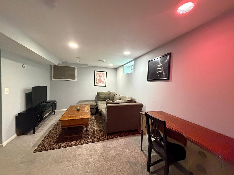 Main Living Area