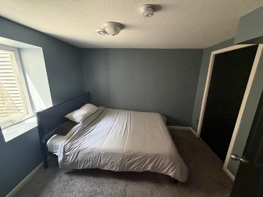 Bedroom.