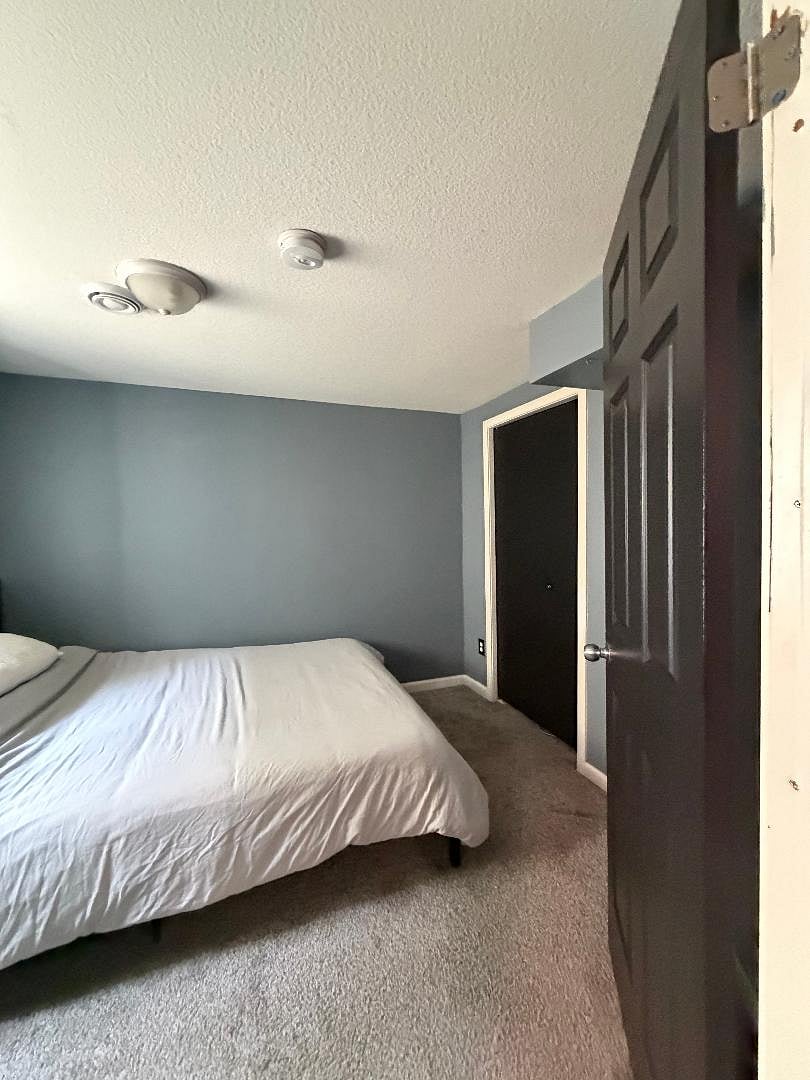 Bedroom.