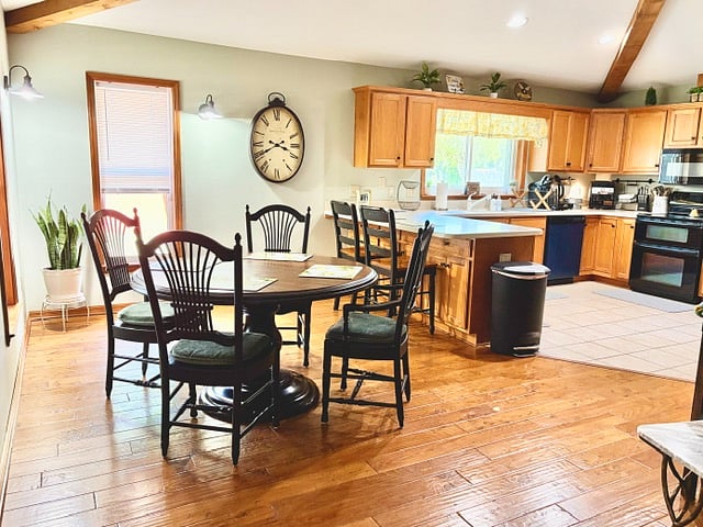Dining - Kitchen