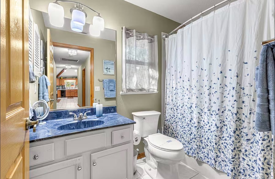 Second Bathroom