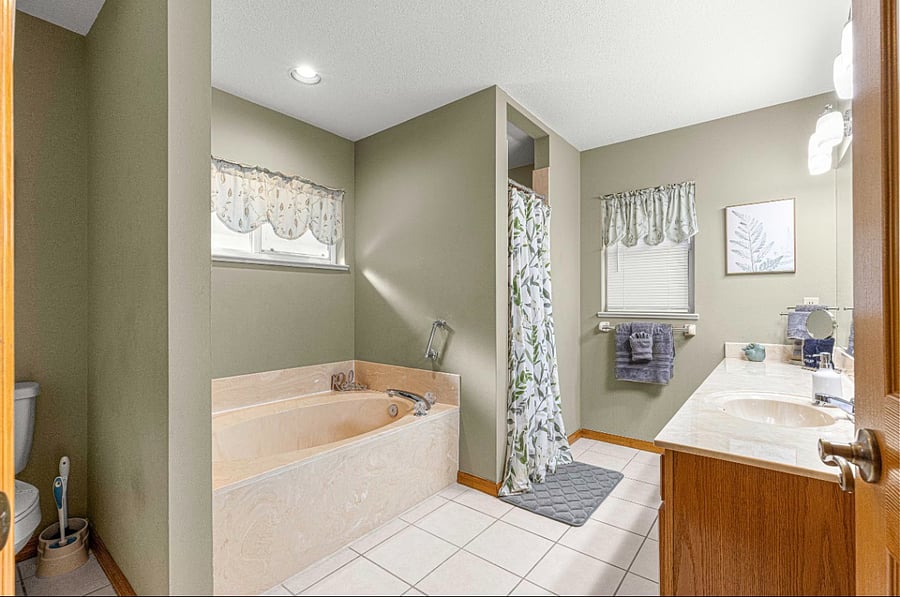 Master Bath