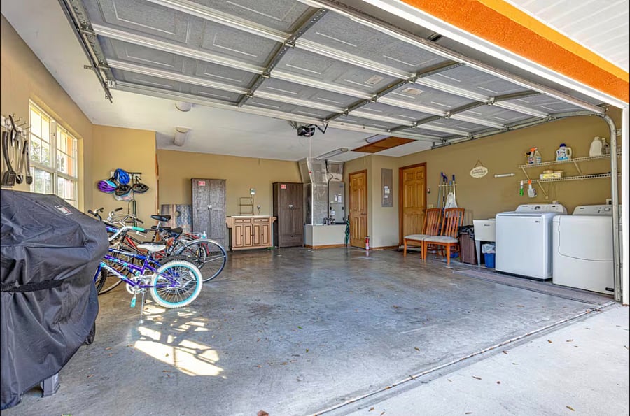Garage *Bikes NO longer available