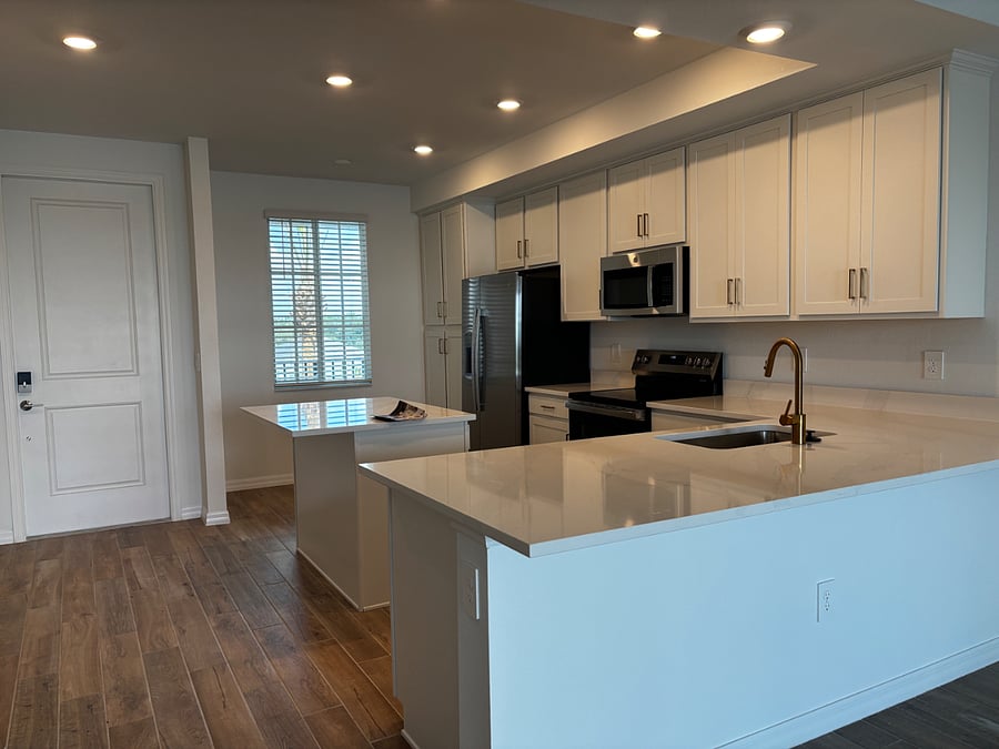 Kitchen with all the amenities you could need!