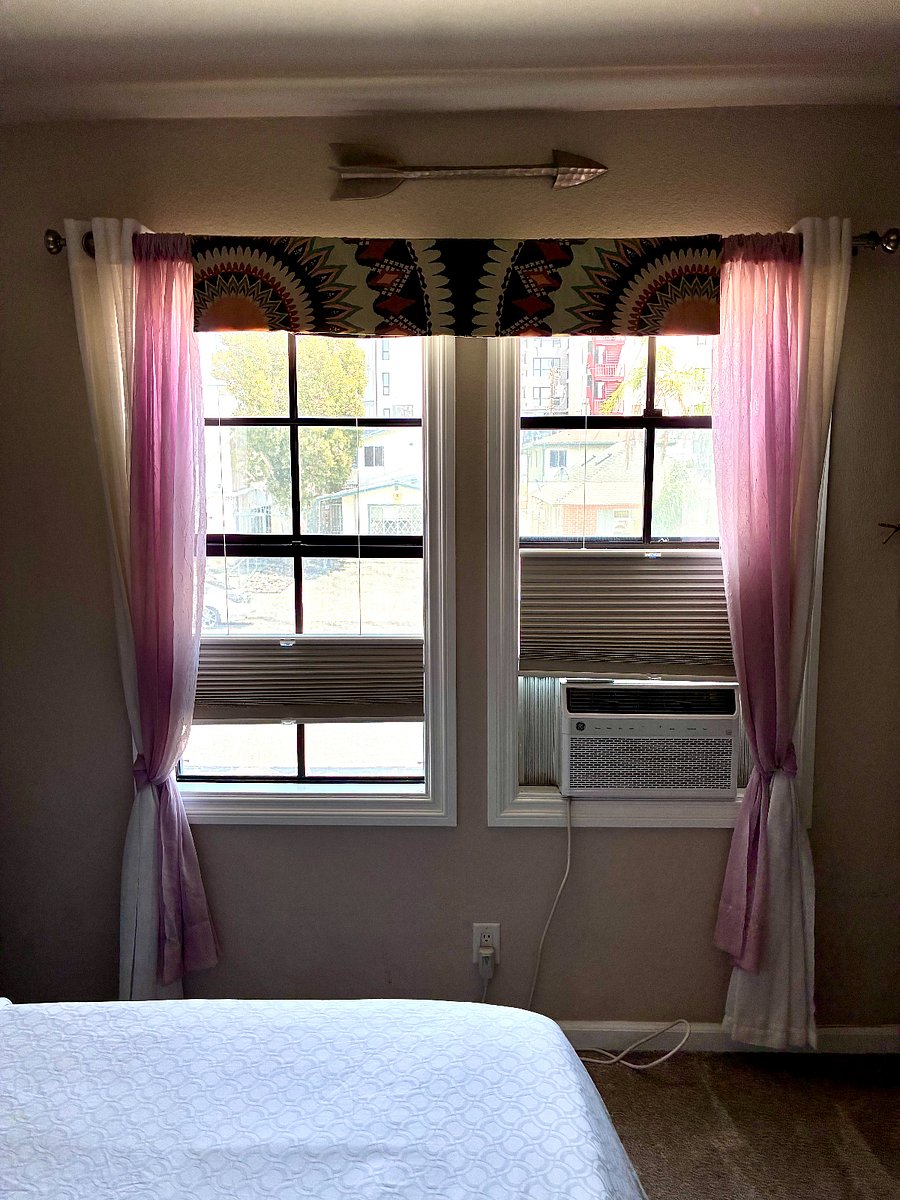 Top Down/Bottom Up- Black Out Shades for Privacy & Sleep