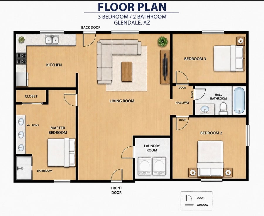 Furnished Finder property 1003632_1 photo 17