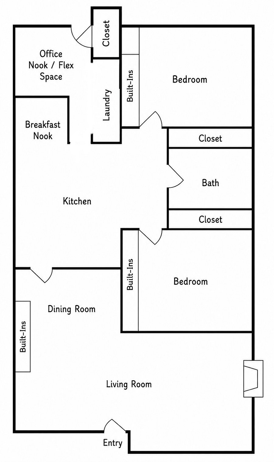 Furnished Finder property 1003673_1 photo 19