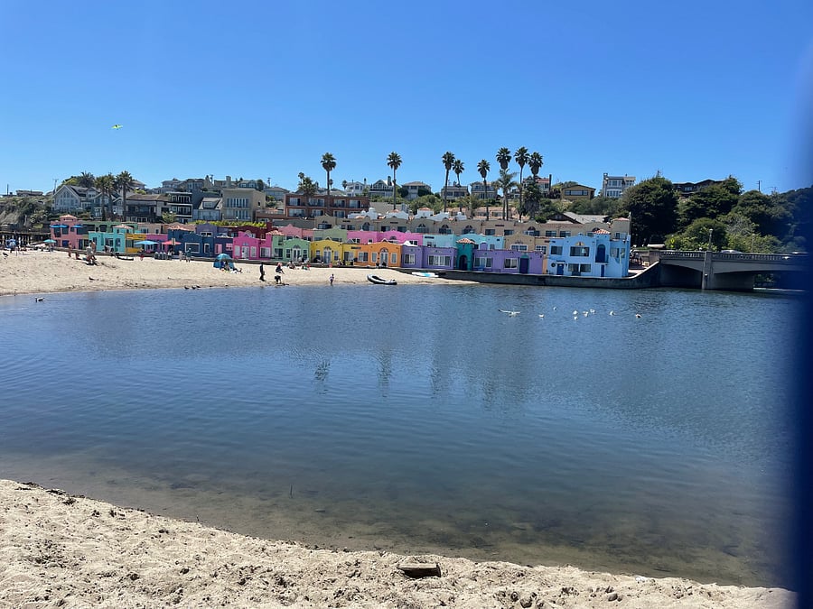 Capitola Beach