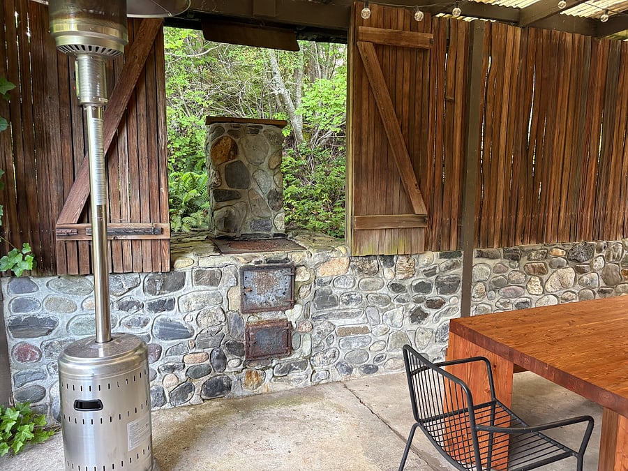 Outdoor Covered Patio