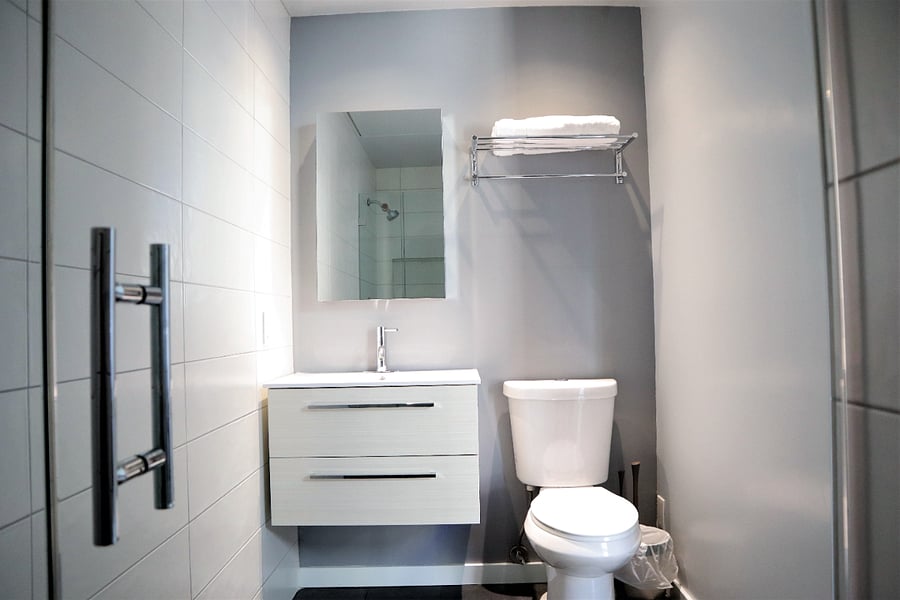 Bonus Room full bath