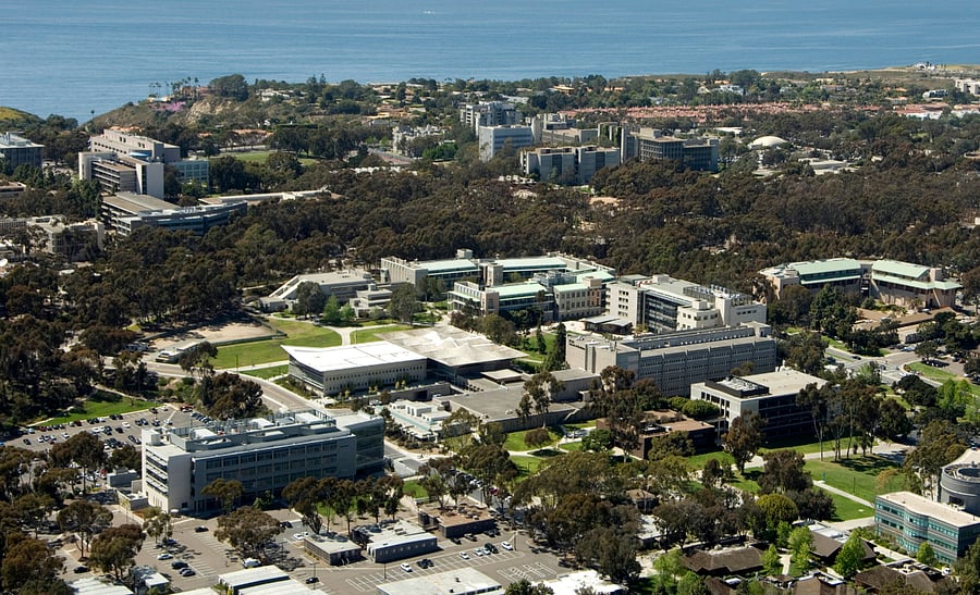 UCSD nearby. 2 Bus routes within 1 block of home.