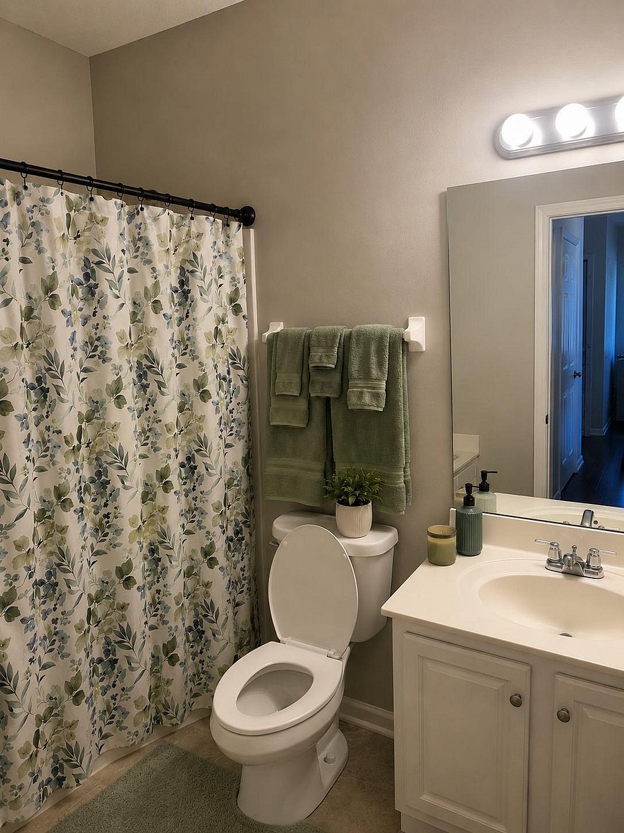 Hall Bath