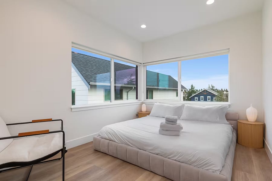 Suite with King Bed