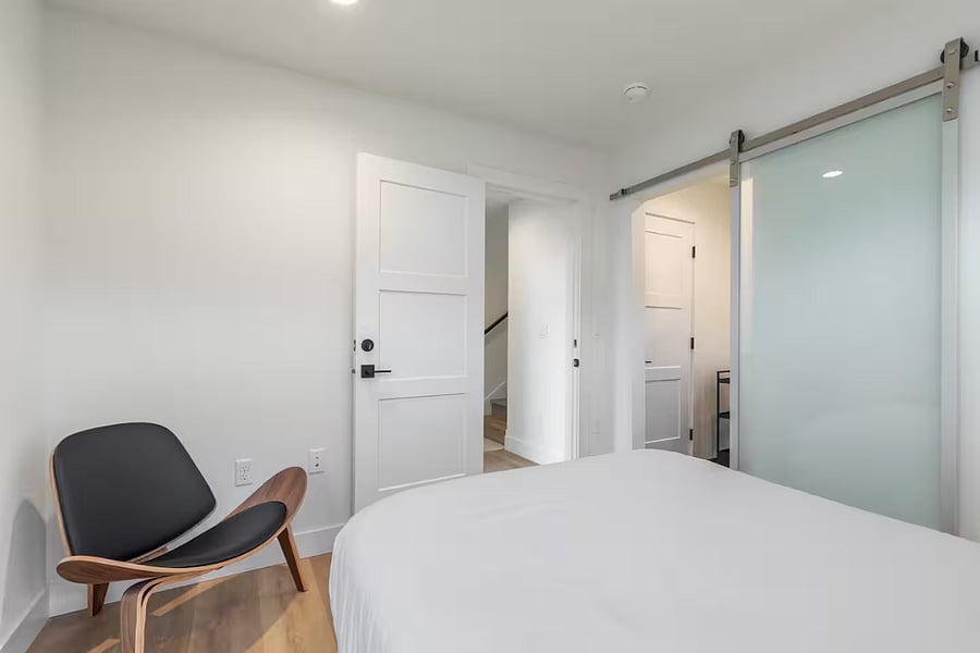 Full Bedroom with Ensuite
